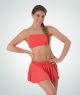 Body Wrappers Adult Bandeau Pullover- 8551