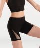 Body Wrappers Adult CoreTECH™ Compression Mid-Thigh Short- 9114