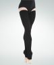 Body Wrappers Adult 48” extra-long stirrup leg/thigh warmers- 92