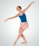 Body Wrappers Adult 12” Georgette Wrap- 988