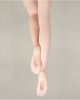 Capezio Child Professional Mesh Transition Tight With Seams- 9C 