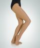 Bodywrappers Adult Ultimate Shimmer Footed Tights- A55