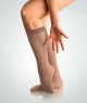 Body Wrappers Adult Total Stretch “Foot Wrappers” knee tights- A70_2