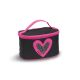 Danzbags by Danshuz I Heart Make-Up Case- B472
