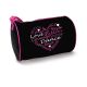 Danzbags by Danshuz Dance Words = Heart Duffel- B730