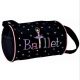 DanzBags by Danshuz Geena Ballerina Roll Duffel Bag- B943