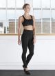 Bloch Adult High Waist Stirrup Legging- BF002P