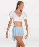 Body Wrappers Adult Pull-On Full Bouncy Chiffon Skirt- BW9108