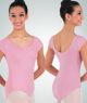 Body Wrappers Child BW ProWEAR® Cap Sleeve Ballet Cut Leotard- BWP020
