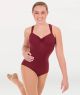 Body Wrappers Adult Cross-Over Back Leotard- BWP207