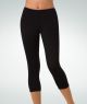 Body Wrappers Child ProWEAR® Crop Pant- BWP019