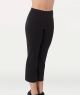 Body Wrappers Child Relaxed Leg Crop Pant- BWP087
