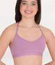 Body Wrappers Child Halter Open Back Bra- BWP1030