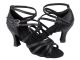 Very Fine Shoes Ladies Latin/Rhythm- C Series- C5008