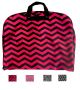 Pack 2 Rack Pattern Garment Bag