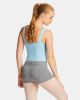 Capezio Adult Knit Boyshort- CK10951W