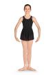 Bloch Child Caidyn Skirted Tank Leotard- CL2987