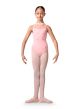 Bloch Child Lillie High Neck Open Back Leotard- CL3155