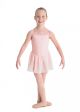 Bloch Child Camisole Leotard W/Chiffon Skirt- CL3977 