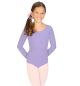 Bloch Child Basic Long Sleeve Leotard- CL5409