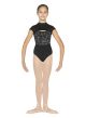 Bloch Child Katya Cap Sleeve Leotard- CL5572