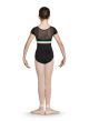 Bloch Child Isa Sweetheart Cap Sleeve Leotard- CL7852