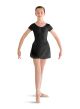 Bloch Child Cap Sleeve Skirted Leotard- CL8262