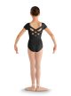 Bloch Child Strap Back Cap Sleeve Leotard- CL8832