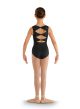 Bloch Child Bow Back Tank Leotard- CL8835
