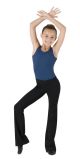 Bloch Child Bootleg Pant- CP6918