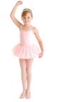 Bloch Child Nylon Tutu- CR4041