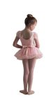 Bloch Child Satin Waist Frill Trim Tutu- CR4061
