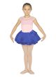 Bloch Child Ciarra Tutu Skirt With Diamante Bow- CR4841