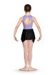 Bloch Child Jaiana Uneven Hem Mesh Skirt- CR4921
