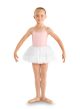 Bloch Child Heart Mesh Tutu Skirt- CR8111