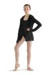 Bloch Child Longline hooded Jacket- CZ3920