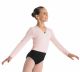 Bloch Child Crossover Cardigan- CZ5407