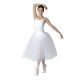 DanzNmotion Adult Professional Romantic Tutu- 607A