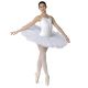 DanzNmotion Adult Professional Platter Tutu- 608A