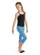 Bloch Child Oliana Capri Legging- FP5031C