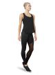 Bloch Adult Gigi Mesh Panel Stirrup Legging- FP5146