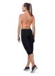 Bloch Adult Branded Crop Pant- FP5204