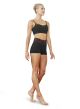 Bloch Adult Indi Printed Waistband Short- FR5153