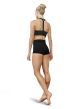 Bloch Adult Dea Mesh Band Crop Top- FT5143