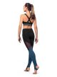 Bloch Adult Cross Back Tank Crop Top- FT5199