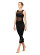 Bloch Adult Sheer Mesh Top- FT5227