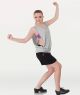 Body Wrappers Adult Layering Pullover- H801
