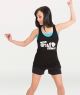 Body Wrappers Adult MoveTECH™ Screenprinted Loose-Fit Ultra Lightweight Pullover- H803S