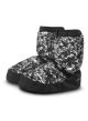 Bloch Warm Up Printed Booties- IM009KP