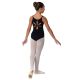 DanzNmotion Child Flower Cutout Design Leotard- 2425C